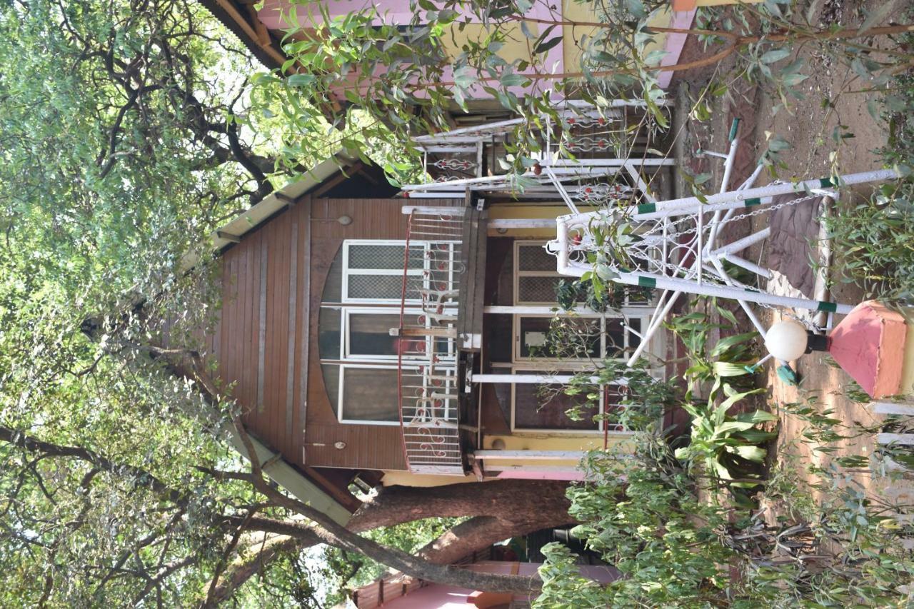 Green Hill Resort Matheran Exteriör bild