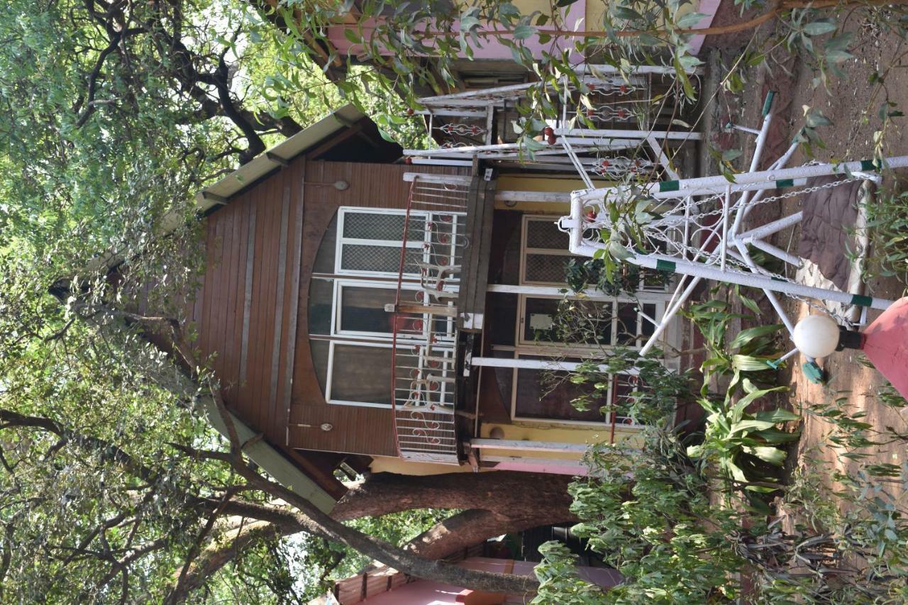 Green Hill Resort Matheran Exteriör bild